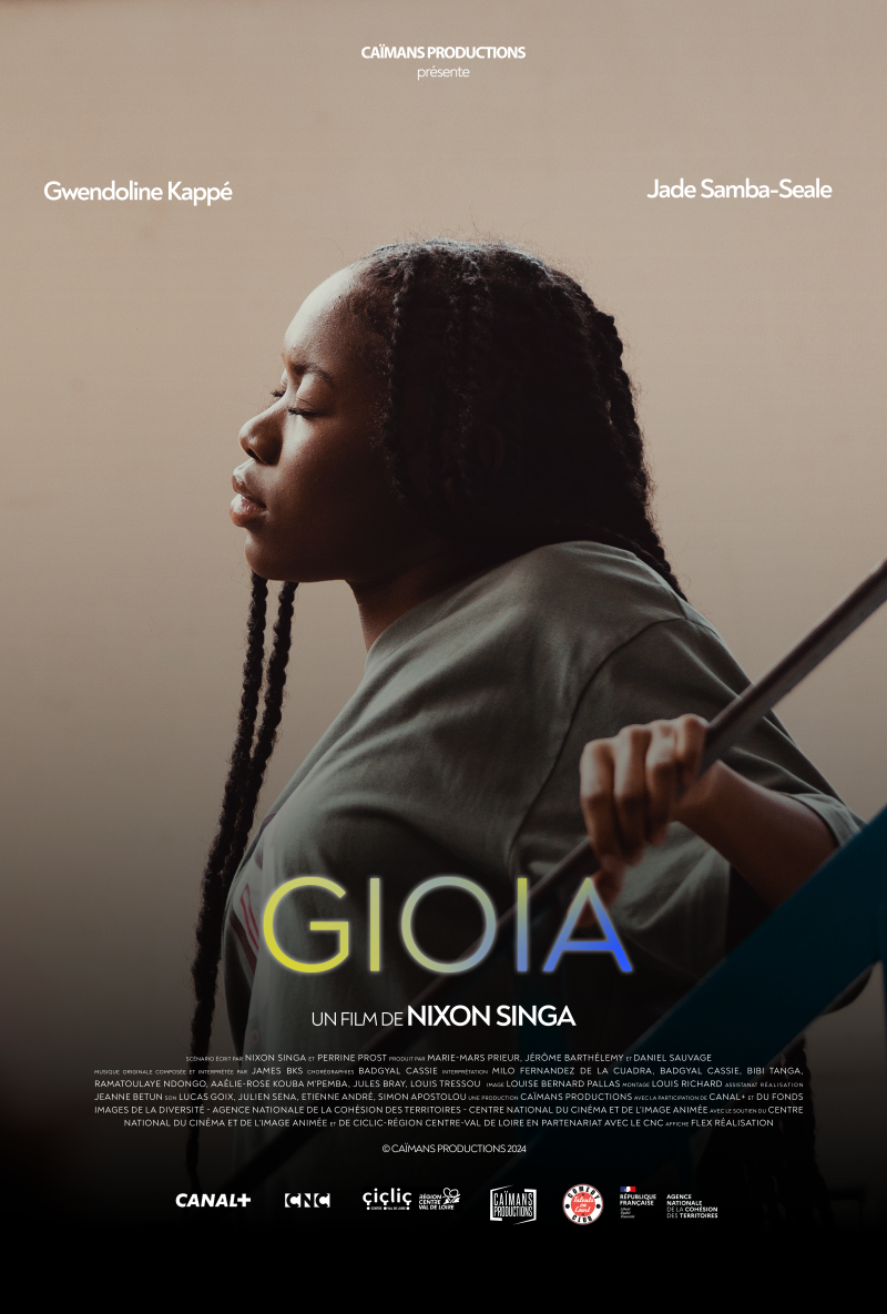 Affiche du film Gioia