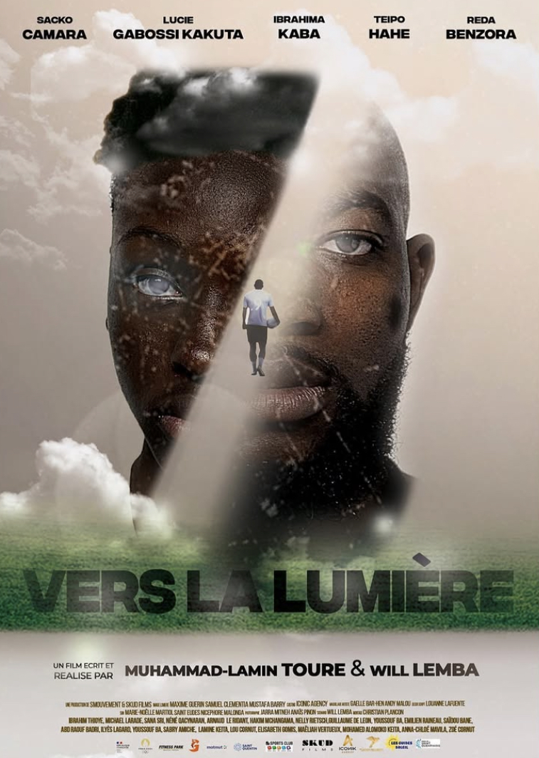 Affiche du film Vers la lumière